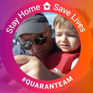 Meet your Posher, Jeffrey